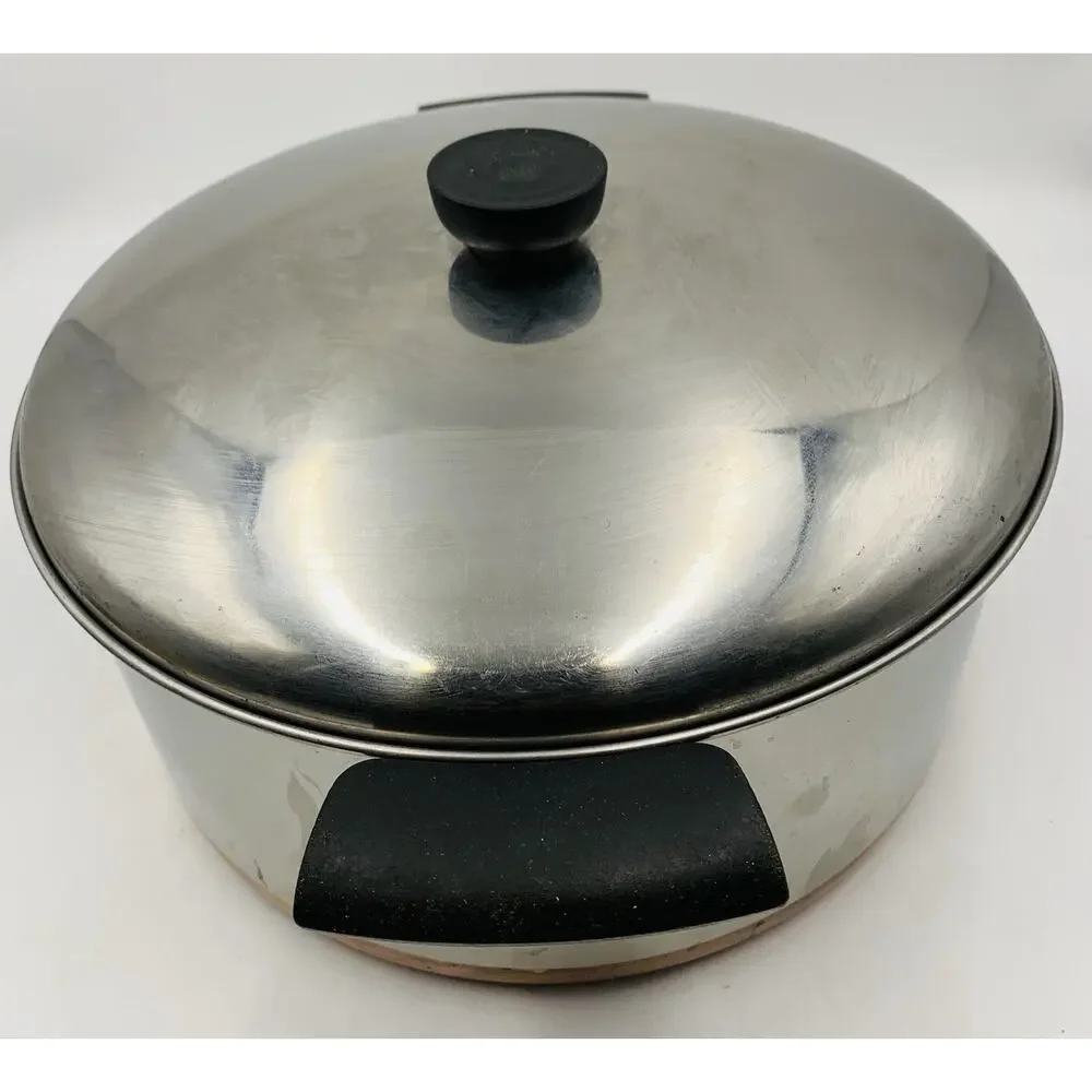 Revere Ware (1801 Series) this vintage